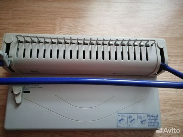 Брошюратор Bindstream M07