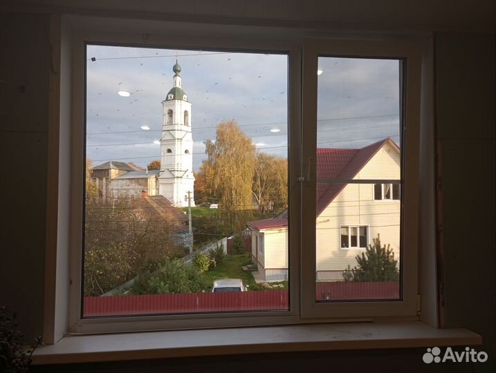 Окна пластиковые бу