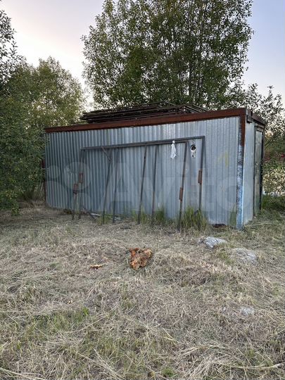 Участок 8 сот. (СНТ, ДНП)