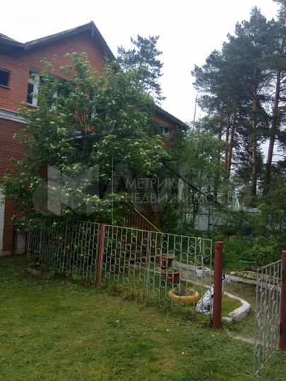 Дом 360 м² на участке 30 сот.