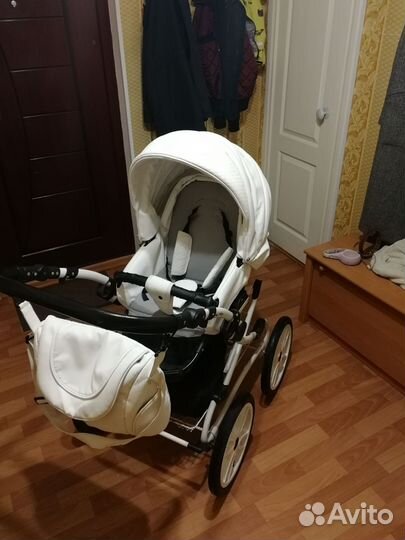 Коляска 2 в 1 indigo