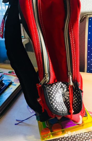 Портфель,пенал,матем.набор