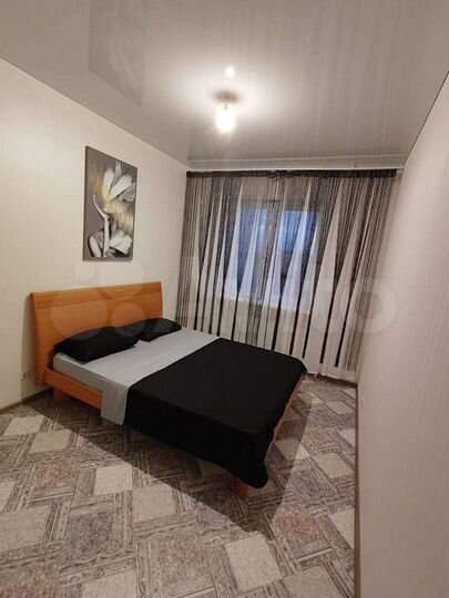 2-к. квартира, 53 м², 2/17 эт.