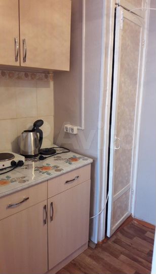 1-к. квартира, 19 м², 3/5 эт.