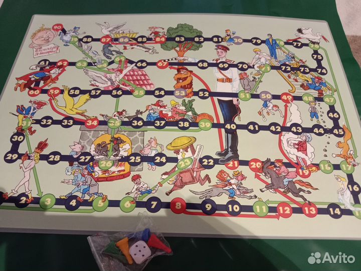 Настольная игра 