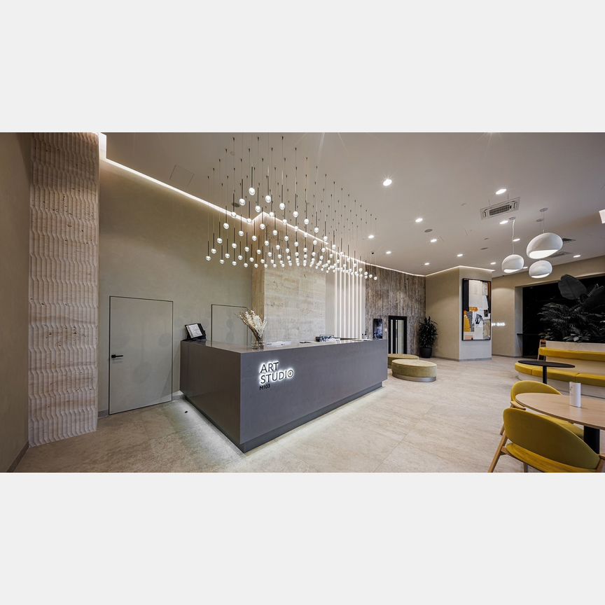 Апартаменты-студия, 26 м², 11/16 эт.