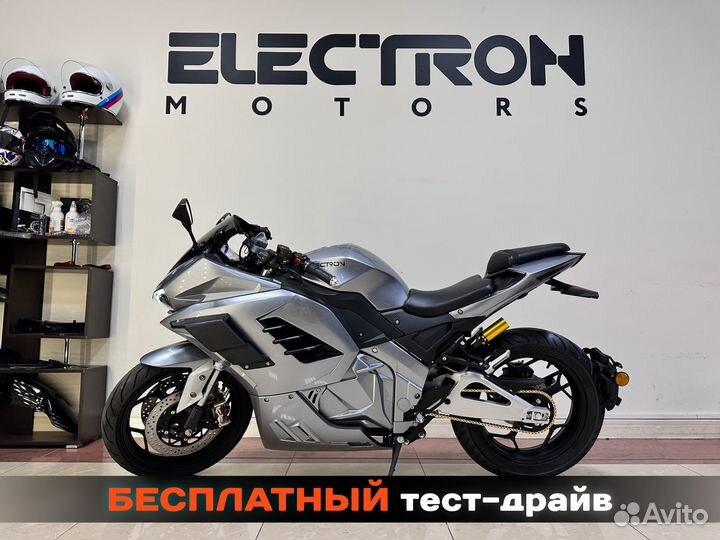 Электромотоцикл Panigale S