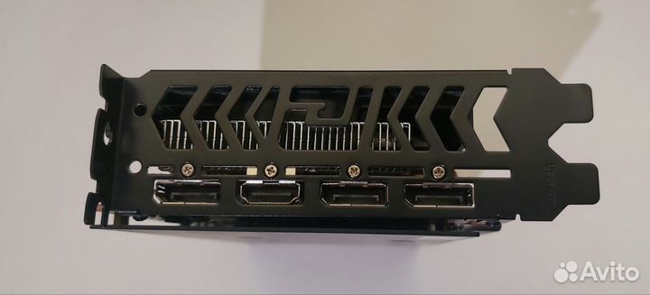 Видеокарта rx7600