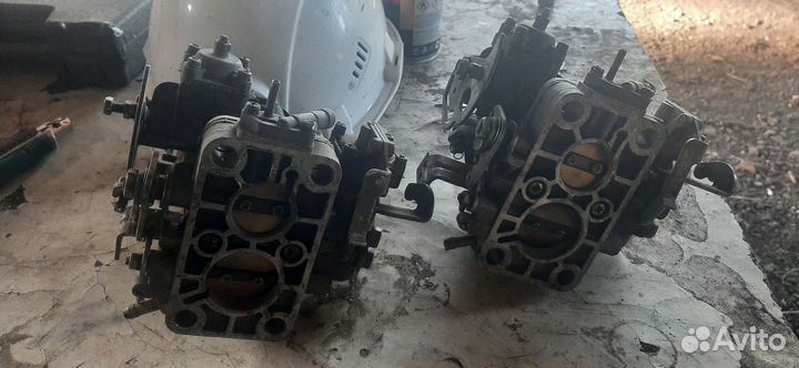 Карбюратор на ваз 1111 ока