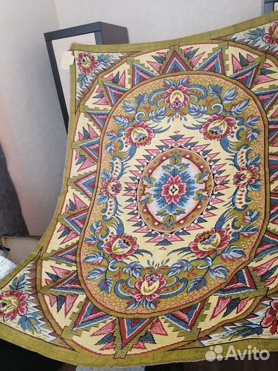 Ретро ковёр премиум качества