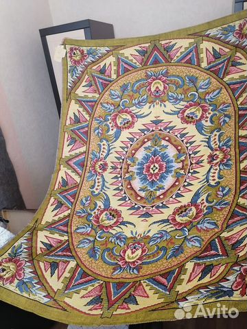 Ретро ковёр премиум качества