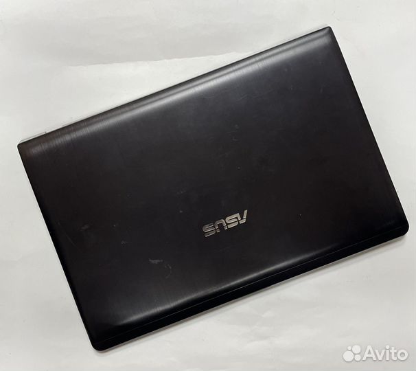 Asus N76 в разбор