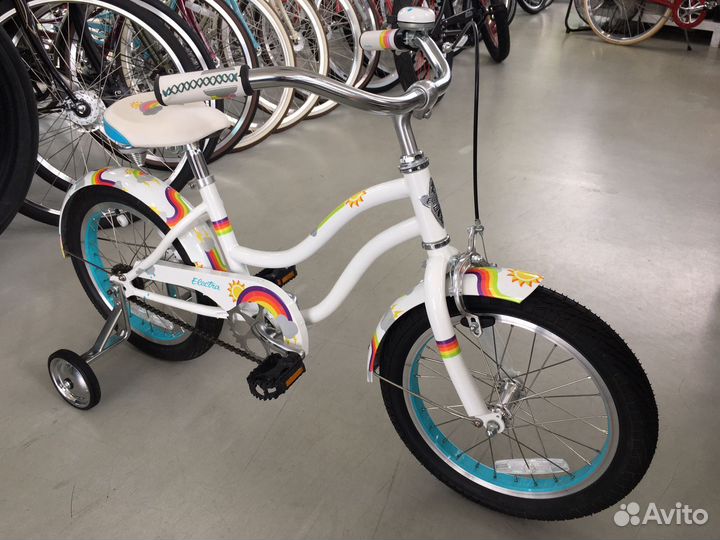Велосипед Electra Sun Shimmer 16