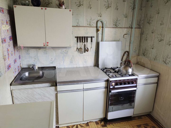 2-к. квартира, 44,2 м², 2/2 эт.