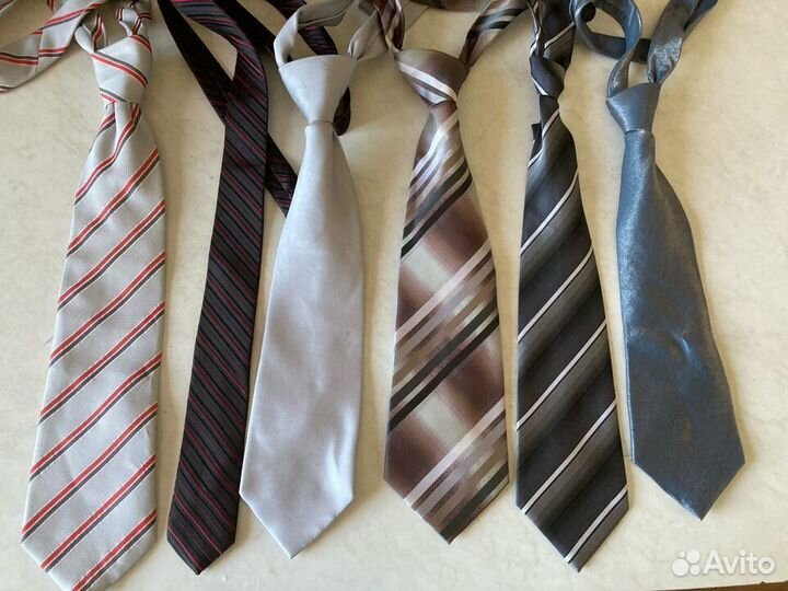 Галстуки в ассортименте