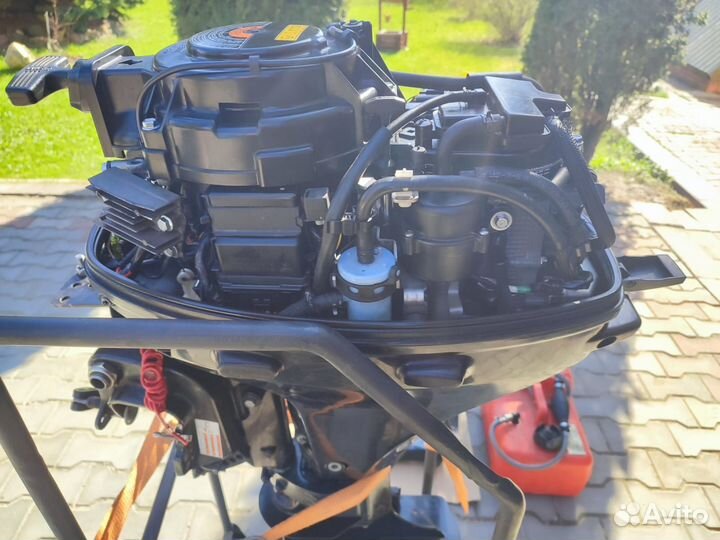 Suzuki DF 20 AS.Дистанция-румпель продаётся