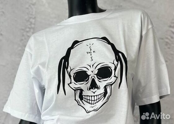 Футболка Travis Scott Cactus Jack