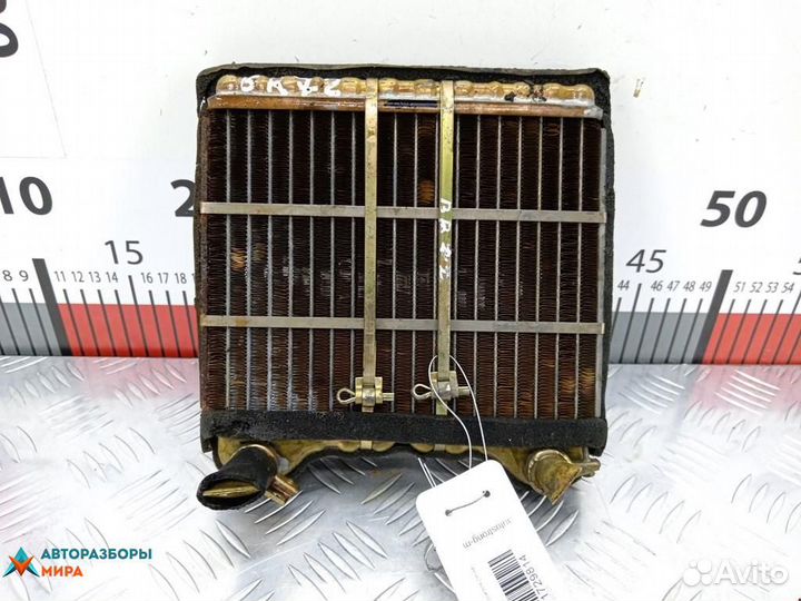 Радиатор отопителя (печки) Audi A8 D2/4D 1998