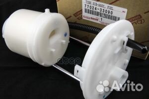 Фильтр топливный 7702433090 toyota