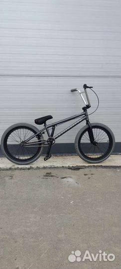 Трюковой велосипед bmx Tech Team Grasshoper 2020