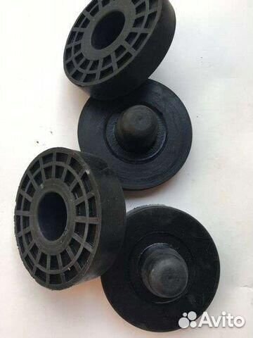 Проставка задней пружины 20 25 30 40мм VW T3 T4 Т5