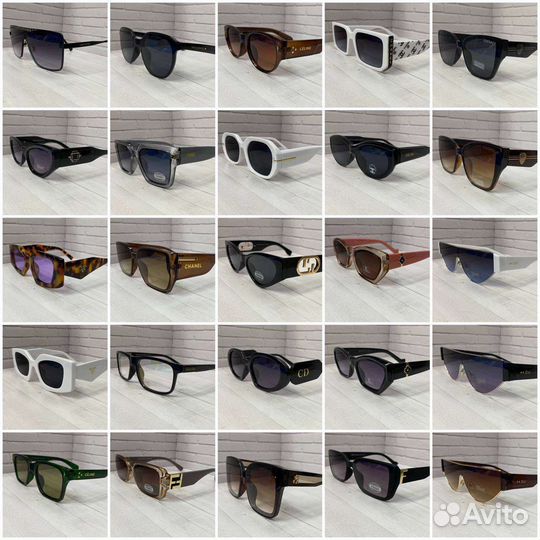 Солнцезащитные очки