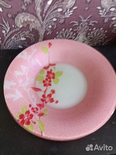 Посуда тарелки