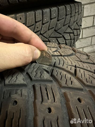 Pirelli Ice Zero 205/55 R16