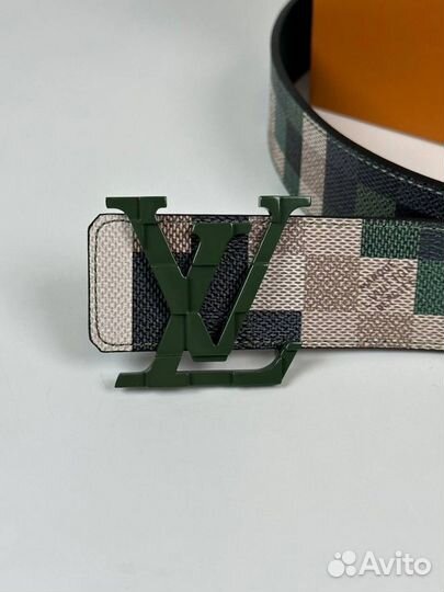 Ремень мужской louis vuitton