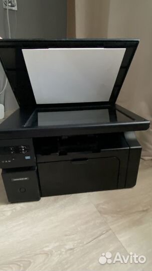 Принтер hp laserjet 1132, мфу