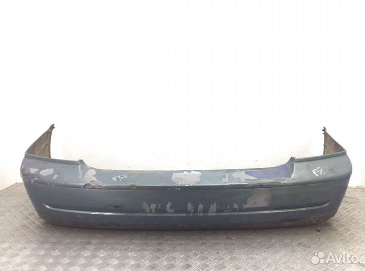 Бампер Volvo S80 (1998-2006)