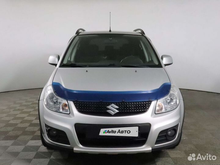 Suzuki SX4 1.6 МТ, 2011, 95 610 км