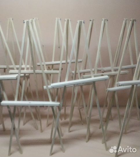 Мольберты аренда