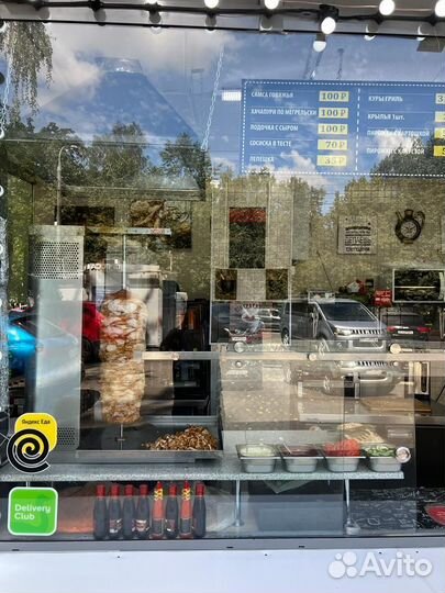 Шаурма24. Новая. Прибыль 150.000 чистыми