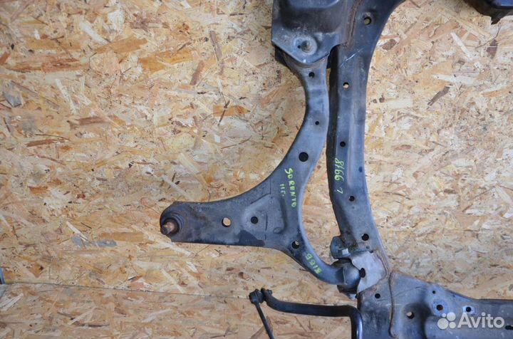 Подрамник передний Kia Sorento XM 2009+