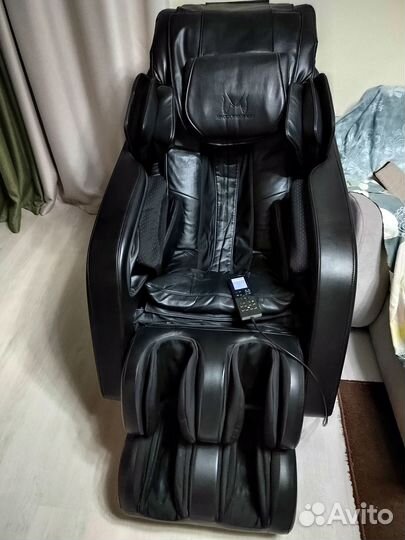 Массажное креслоrt6900