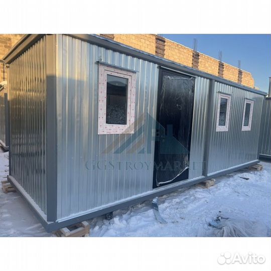 Вагончик бытовка