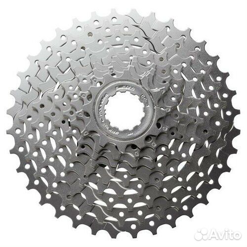 Кассета 9 скоростей Shimano Alivio 11-34T