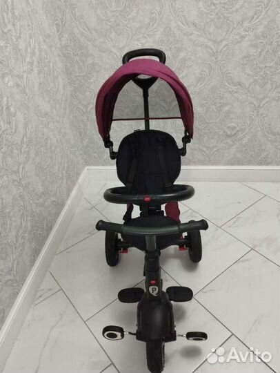 Велосипед коляска складной