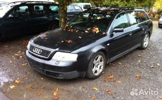 АКПП Audi A6C5 2.8 DSN