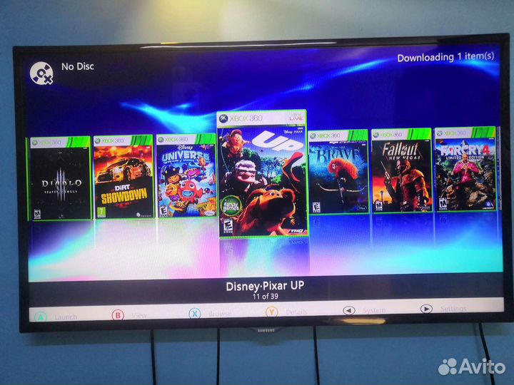 Xbox 360 slim freeboot