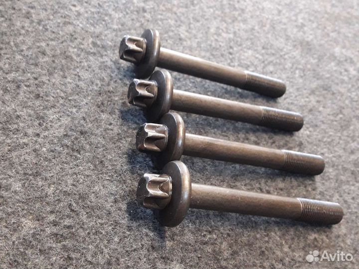 Болты фазорегулятора vanos BMW N63 4.4L