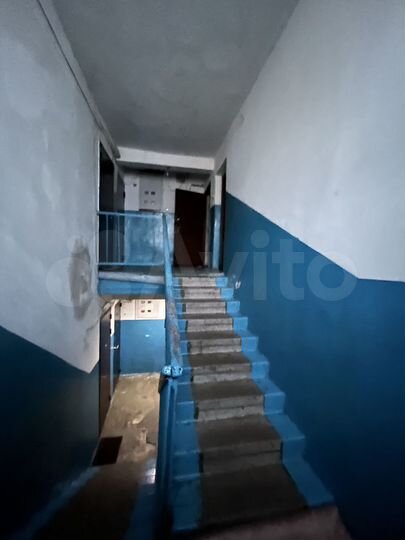 2-к. квартира, 38 м², 2/2 эт.