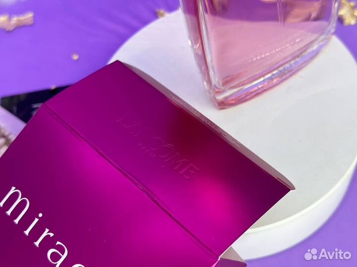 Lancome miracle Ланком Миракл