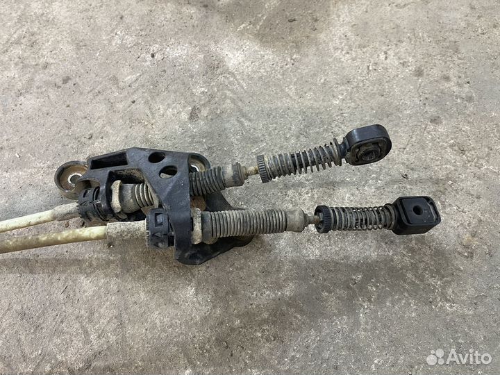 Кулиса в сборе polo 5