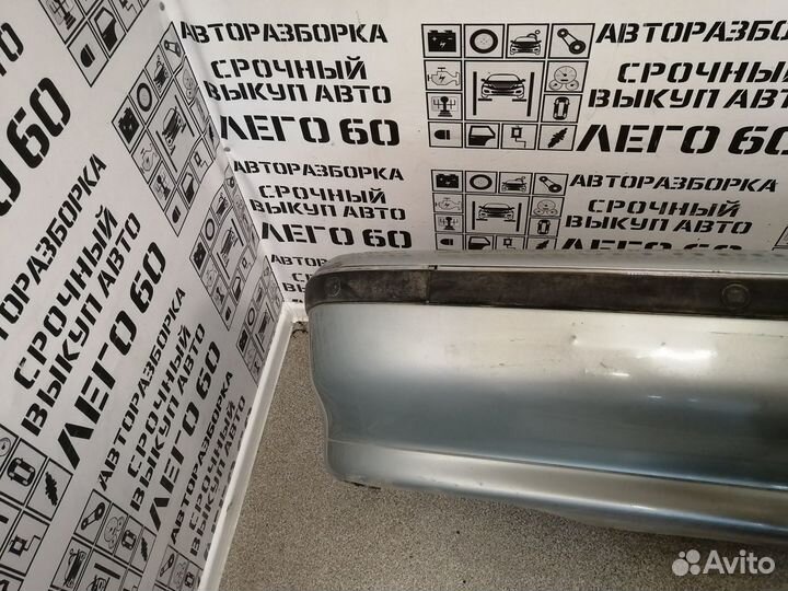 Бампер задний для BMW 5-серия E39