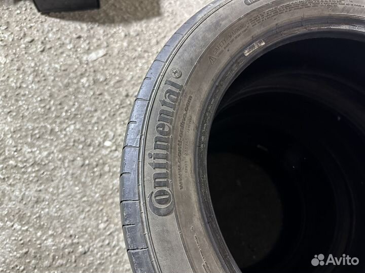 Continental ContiPremiumContact 2 215/55 R18