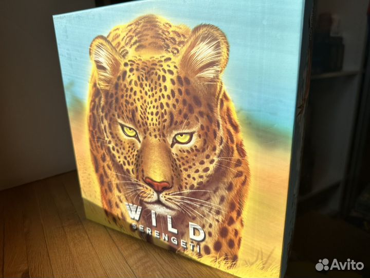 Wild Serengeti дикая природа серенгети