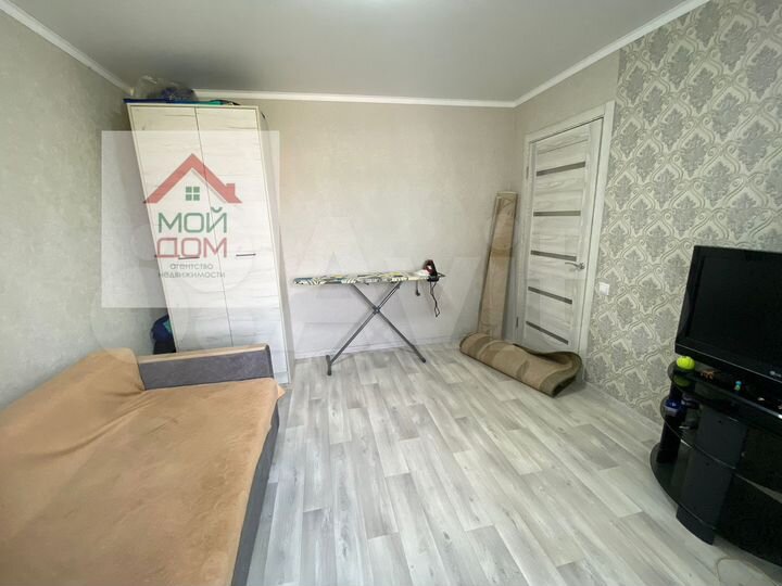 1-к. квартира, 22,9 м², 2/5 эт.