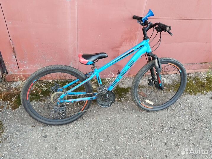 Подростковый велосипед Stels Navigator 400